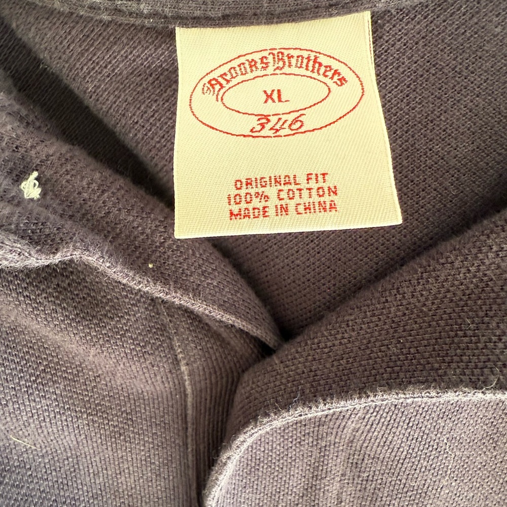 Brooks Brothers Golden Fleece Polo - Picture 2 of 3